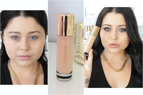 ysl foundation review indonesia|ysl touche éclat foundation review.